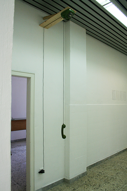 Raum für vollendete Tatsachen, 2010